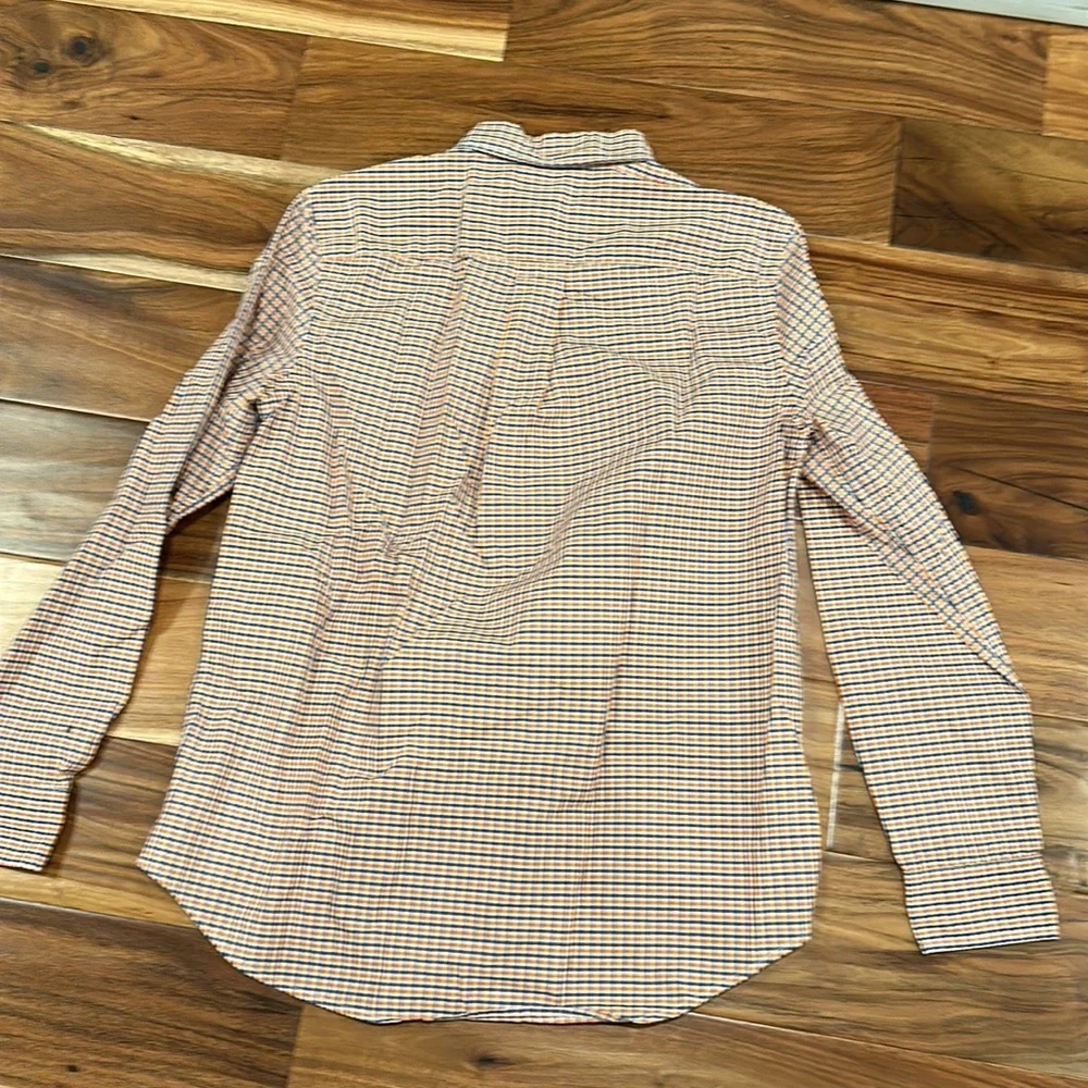 Boys Large Polo by Ralph Lauren Button Up Shirt. - Picture 4 of 5